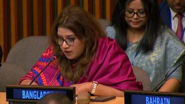 পূর্ব জেরুজালেমকে রাজধানী করে ফিলিস্তিন রাষ্ট্র গঠনের প্রতি সমর্থন পুনর্ব্যক্ত করল বাংলাদেশ